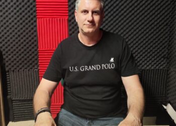 Ο Β.Νταραντούμης για τον πολίτη που έκοψε τις φλέβες του σε υπηρεσία του Δήμου Αγρινίου-Τι ζητά από την δημοτική αρχή (Συνέντευξη στον Energy 94.2)