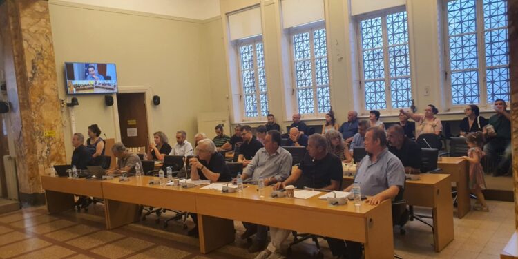 Μίλτος Ζαμπάρας” Ξαναζεσταίνουν την εκτροπή του Αχελώου – Δεν θα αφήσουμε την ιστορία να επαναληφθεί ως φάρσα”