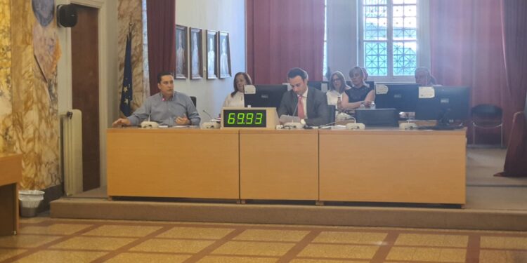 Μίλτος Ζαμπάρας” Ξαναζεσταίνουν την εκτροπή του Αχελώου – Δεν θα αφήσουμε την ιστορία να επαναληφθεί ως φάρσα”