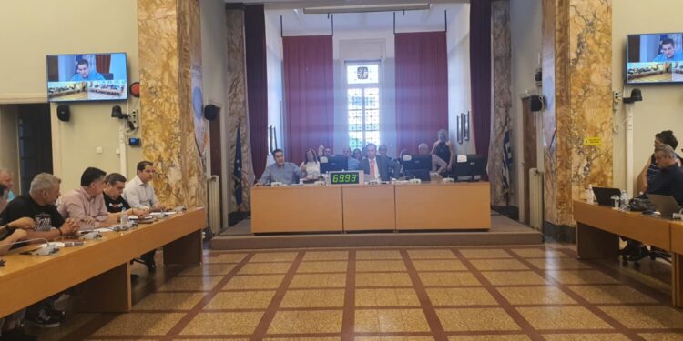 Μίλτος Ζαμπάρας” Ξαναζεσταίνουν την εκτροπή του Αχελώου – Δεν θα αφήσουμε την ιστορία να επαναληφθεί ως φάρσα”