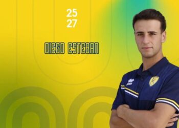 Ο Ντιέγκο Εστεμπάν για δύο χρόνια στον Παναιτωλικό