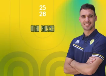 Μια σπουδαία μεταγραφή ανακοίνωσε ο Παναιτωλικός, με τον Ουνάι Γκαρσία 