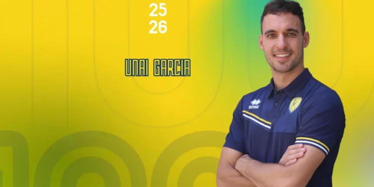 Μια σπουδαία μεταγραφή ανακοίνωσε ο Παναιτωλικός, με τον Ουνάι Γκαρσία