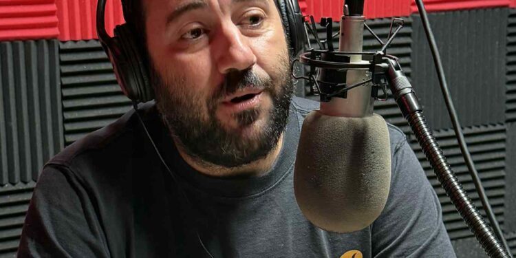 Ο Πρόεδρος του Εμπορικού Συλλόγου Αγρινίου για προβλήματα αγοράς-εμπόρων, θερινό ωράριο  & πεζοδρομήσεις