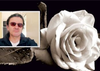 Αμφιλοχία – Πέθανε ο διευθυντής του Β’ Δημοτικού Σχολείου, Βασίλης Γούσιας