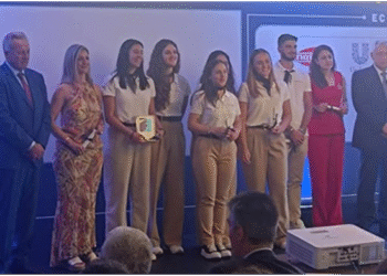 3η θέση του Τμήματος Επιστήμης & Τεχνολογίας Τροφίμων του Πανεπιστημίου Πατρών στον εθνικό διαγωνισμό ECOTROPHELIA 2025 με το προϊόν CarobCrunchies