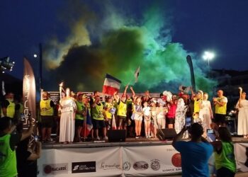 Εντυπωσιακή έναρξη του Jet Raid Greece 2025 στην Αμφιλοχία