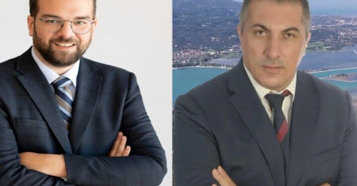 Ενισχύεται ο Δήμος Ακτίου-Βόνιτσας με καινούρια μηχανήματα για την πρόληψη και αντιμετώπιση πυρκαγιών-Ευχαριστίες Κασόλα σε Φαρμάκη