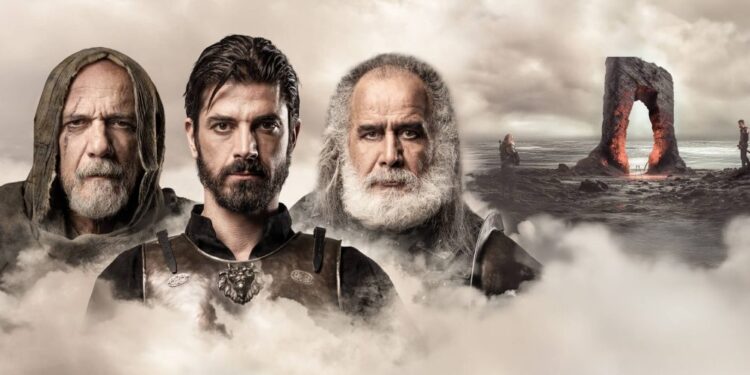 O ”Φιλοκτήτης ” του Σοφοκλή – Κηποθέατρο Δημοτικού Πάρκου Αγρινίου