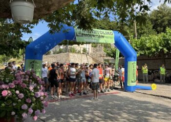 Με μεγάλη προσέλευση το 2ο Panetoliko Mountain Trail Run στα Παρακαμπύλια Αγρινίου