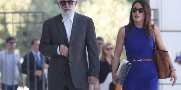 Απολογία Φιλιππίδη: «Ό,τι έγινε, έγινε με συναίνεση – Με κατηγορεί επειδή πιστεύει ότι της έκοψα την καριέρα»