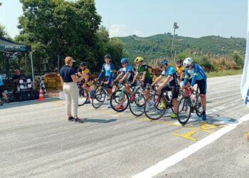 Γ.Π.Σ Αγρινίου: Καλές επιδόσεις στο τοπικό πρωτάθλημα ποδηλασίας μικρών κατηγοριών και στον «10ο Δρόμο της Φωτιάς»