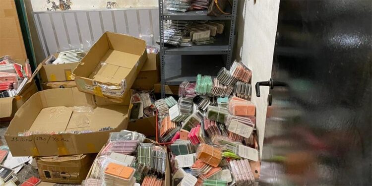 Η τεχνητή νοημοσύνη στην υπηρεσία της ΔΙΜΕΑ για τον εντοπισμό προϊόντων – «μαϊμού»