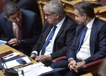 Στο επίκεντρο της έρευνας για το σκάνδαλο του ΟΠΕΚΕΠΕ βάζει η ευρωπαϊκή εισαγγελία τον Μάκη Βορίδη και τον Λευτέρη Αυγενάκη