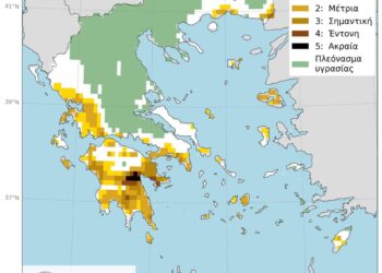 Ανησυχεί το καθεστώς ξηρασίας στην Αιτωλοακαρνανία