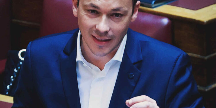 Ο Μ.Ζαμπάρας “πήρε πάνω του” την πολύπαθη σύνδεση του Αγρινίου με την Ιόνια Οδό-Πιέσεις για την υλοποίηση του έργου