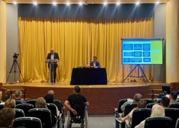 Τον Απολογισμό των Πεπραγμένων της Δημοτικής Αρχής παρουσίασε ο Δήμαρχος Ναυπακτίας