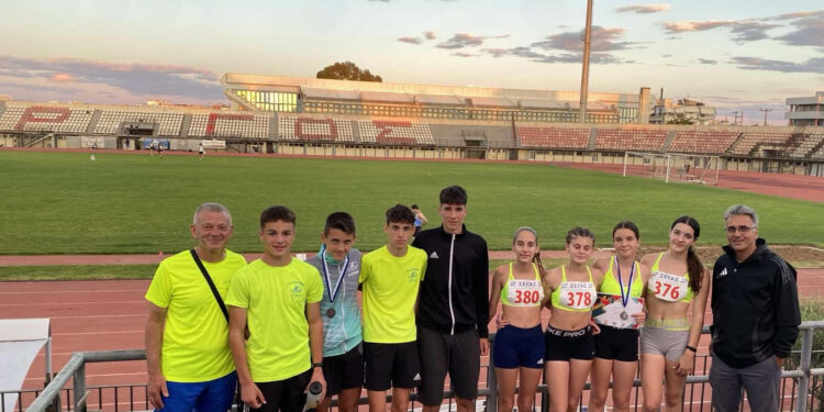 Δυνατή παρουσία του ΓΑΣ Αγρινίου σε Πύργο και Λευκάδα