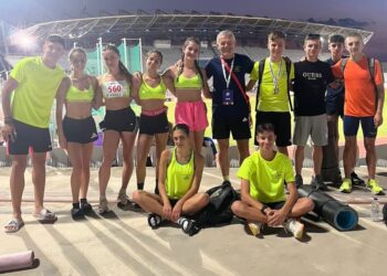 Εντυπωσιακές επιδόσεις είχαν αθλητές του ΓΑΣ Αγρινίου στο Πανελλήνιο Πρωτάθλημα Κ18