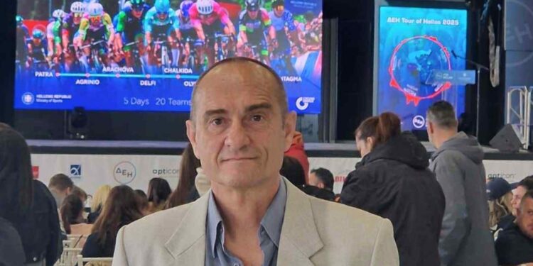 Φαράντος σε Γ.Σ. «Χαρίλαος Τρικούπης Μεσολογγίου»: προσβλητική και ψευδή επίθεση στο πρόσωπό μου