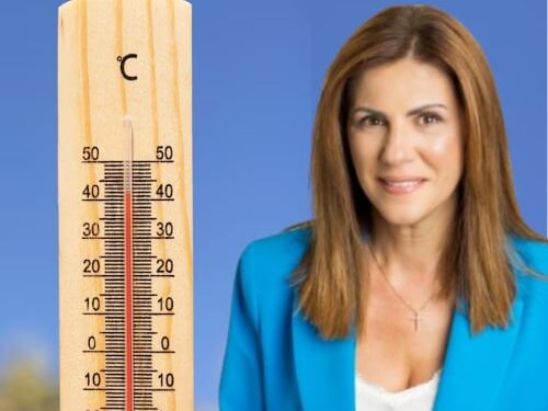 H Γ.Μπόκα για το σχέδιο και τη δράση των υπηρεσιών του Δήμου ενόψει των υψηλών θερμοκρασιών