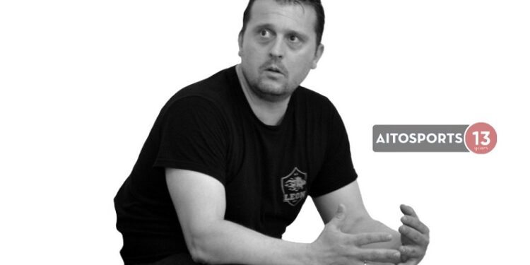 Συλλυπητήρια Λέων Μεσολογγίου για την απώλεια του Παναγιώτη Σαμαλέκου