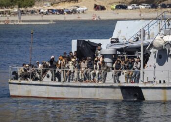 Έντονη μεταναστευτική ροή στην Κρήτη-Σε καθεστώς κράτησης οι μετανάστες