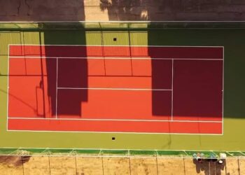 Νέο γήπεδο τένις απέκτησε το Αιτωλικό