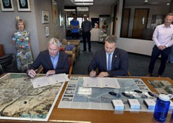 Αδελφοποίησης Ιερής Πόλης Μεσολογγίου-Lawrence (Κάνσας, ΗΠΑ)