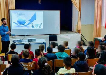 Ενημερωτικές δράσεις για την ασφαλή πλοήγηση στο διαδίκτυο και την παραβατικότητα ανηλίκων στην Αιτωλοακαρνανία