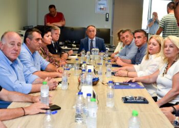 Χρήστος Κέλλας: Απαραίτητη η συνδρομή κτηνοτρόφων, Αυτοδιοίκησης και Αστυνομίας, στον αγώνα για περιορισμό και εκρίζωση της ευλογιάς στα πρόβατα