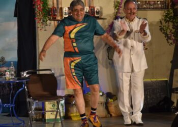 «ΑΜΕΤΙ ΜΟΥ ΧΑΜΕΤΙ Νο2 ΣΤΟ ΑΙΓΑΙΟ» – 4 Αυγούστου στο Μεσολόγγι