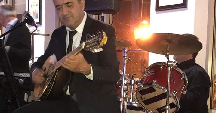 Αγρίνιο: “Έσβησε” ο δεξιοτέχνης του μπουζουκιού, Βαγγέλης Λιάγκας