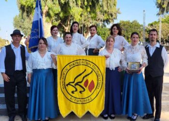 Ο Δήμος Αγρινίου στο 6ο Πανελλήνιο Αντάμωμα Μικρασιατικών Συλλόγων στο Ηράκλειο