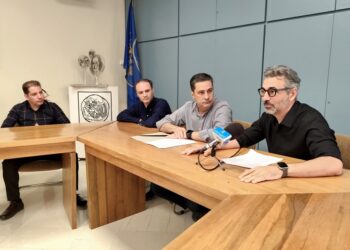 ΔΗΠΕΘΕ Αγρινίου: Παρουσιάστηκε ο νέος καλλιτεχνικός διευθυντής