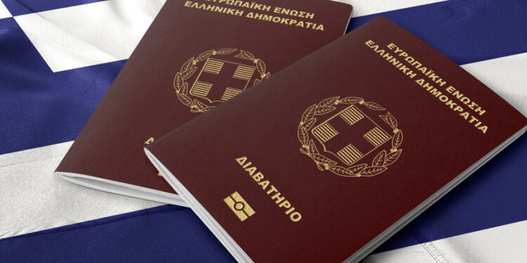 Ελληνικό διαβατήριο:Ανάμεσα στα ισχυρότερα παγκοσμίως-Πρόσβαση χωρίς βίζα σε 187 χώρες
