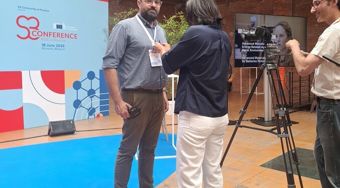 Η Περιφέρεια Δυτικής Ελλάδας στο τελικό Συνέδριο της Ευρωπαϊκής Κοινότητας Έξυπνης Εξειδίκευσης στις Βρυξέλλες