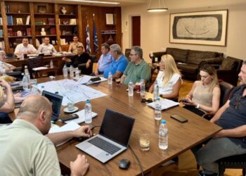 Ξεκινούν τα αντιπλημμυρικά έργα στην Ιόνια Οδό