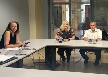 Σύσκεψη εργασίας για τη χρηματοδότηση νέων δομών ψυχικής υγείας, αυτισμού και άνοιας στην Περιφέρεια Δυτικής Ελλάδας