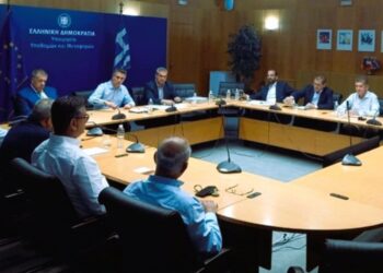 Ν. Φαρμάκης: «Διαρκής συνεργασία για να αποτελέσει η νέα Πατρών – Πύργου ένα μεγάλο έργο ζωής και προκοπής»