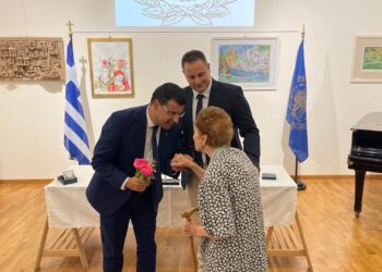 Σημαντικά αρχεία της οθωμανικής περιόδου παρέδωσε στον Δήμο Ιεράς Πόλεως Μεσολογγίου ο Δήμος Ύδρας