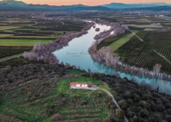 To ξωκκλήσι του Αγίου Ηλία στην Κατοχή Οινιαδών
