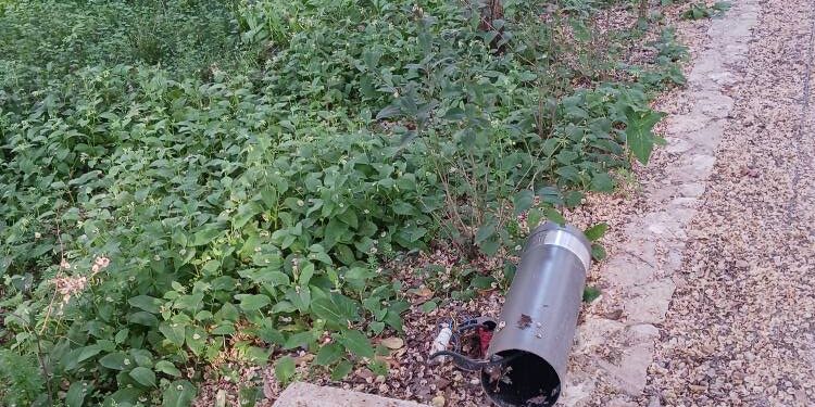 Πάρκο Αγρινίου: Παράπονα για ξερόχορτα και φωτιστικά κατεστραμμένα