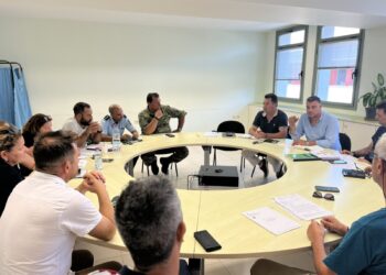 Έκτακτη συνεδρίαση του ΤΕΣΟΠΠ Λευκάδας, εξαιτίας των προειδοποιήσεων για πολύ υψηλό κίνδυνο πυρκαγιάς