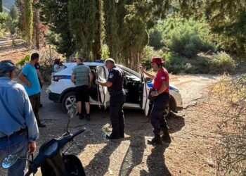 Κινητοποίηση για εξαφάνιση 80χρονου στο Καραϊσκάκη Ξηρομέρου