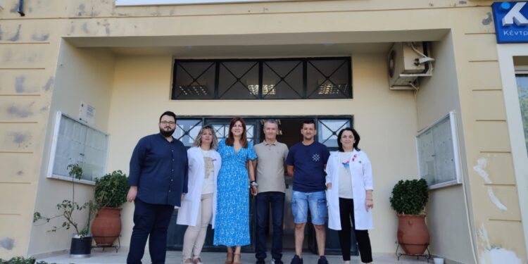 Δήμος Αγρινίου: Με επιτυχία ολοκληρώθηκε το πρόγραμμα δωρεάν μέτρηση οστικής πυκνότητας