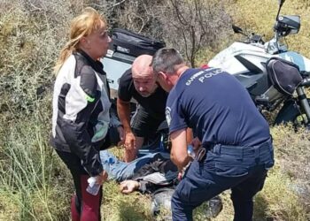 Αιτωλοακαρνανία: Τροχαίο με τραυματισμoύς