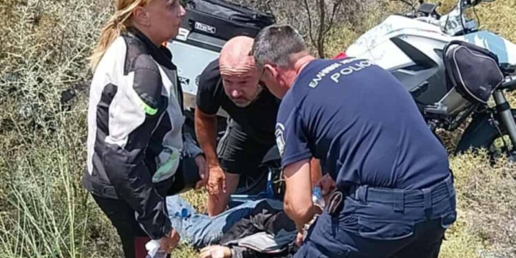 Αιτωλοακαρνανία: Τροχαίο με τραυματισμoύς