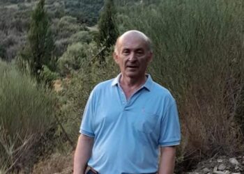 Οδύνη για την αιφνίδια απώλεια του Γιώργου Κυριαζή, Προέδρου της Κοινότητας Αφροξυλιάς