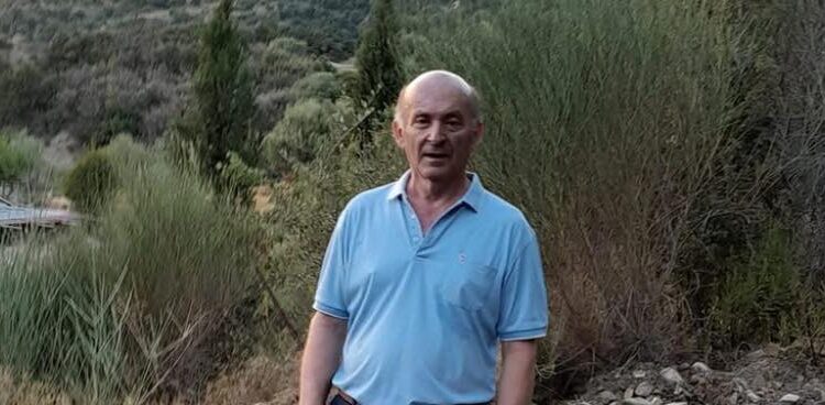 Οδύνη για την αιφνίδια απώλεια του Γιώργου Κυριαζή, Προέδρου της Κοινότητας Αφροξυλιάς
